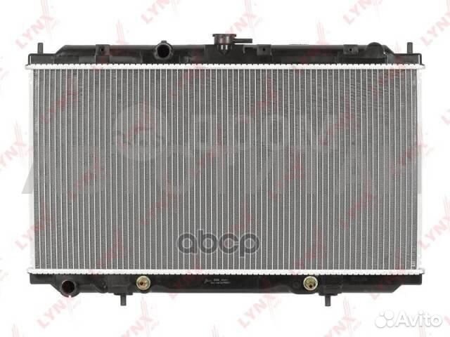 Радиатор охлаждения паяный AT nissan Primera(P12 )