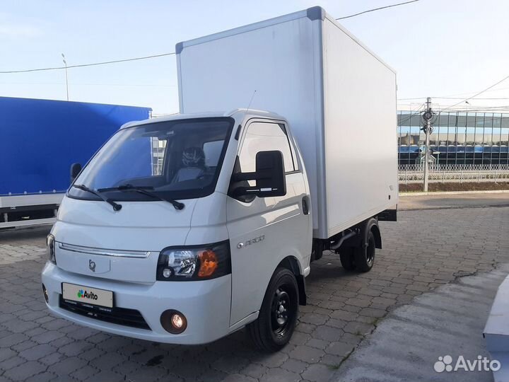 Sollers Argo изотермический, 2023