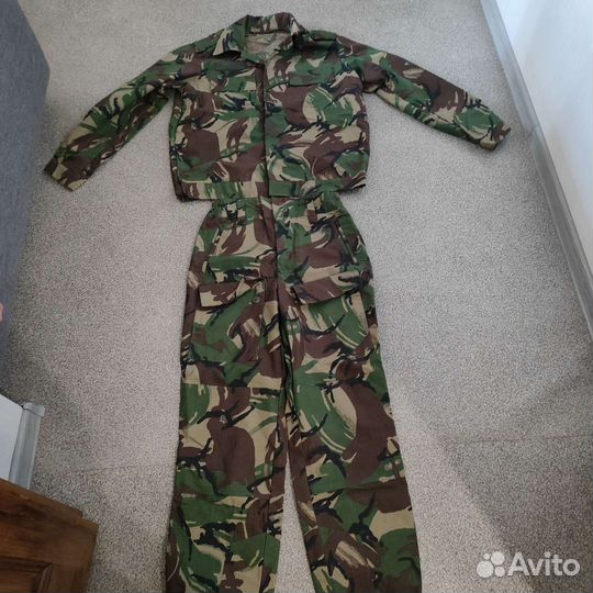 Военная форма