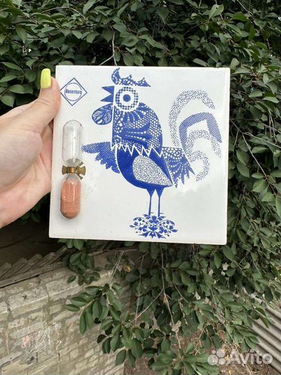 Плитка boizenburg с песочными часами