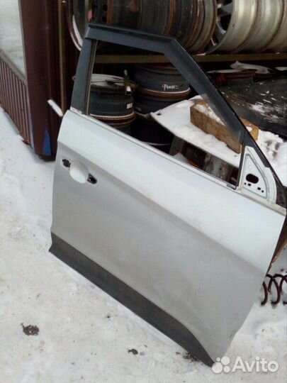 Дверь передняя правая Hyundai Creta G4FG 2018