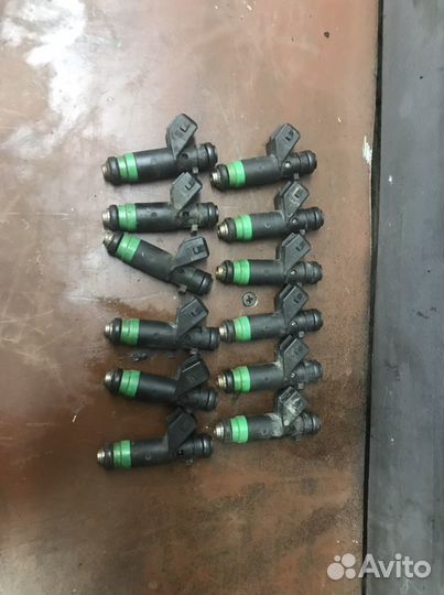 Форсунки топливные mercedes m275