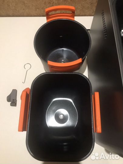 Хлебопечка Bork