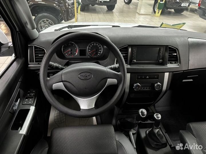 УАЗ Patriot 2.7 МТ, 2025