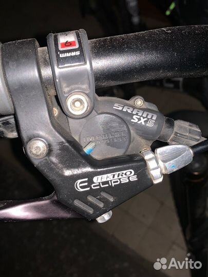 Велосипед горный USA KHS Alite 1000