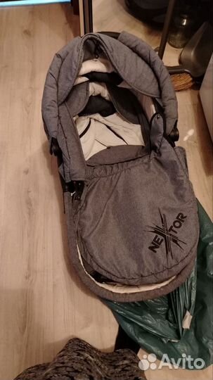 Коляска 2в1 бу