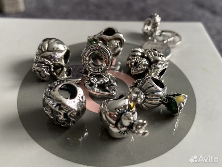 Pandora шармы Disney