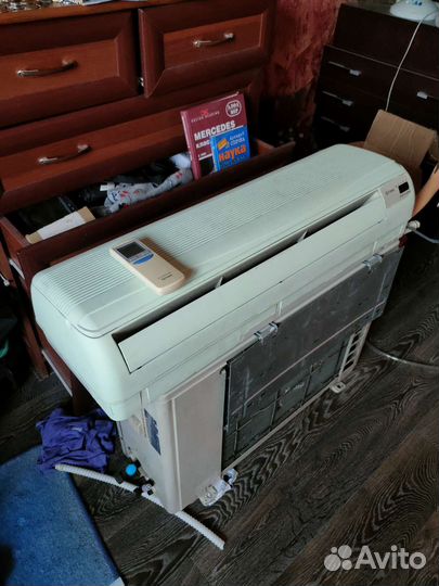 Кондиционер бу