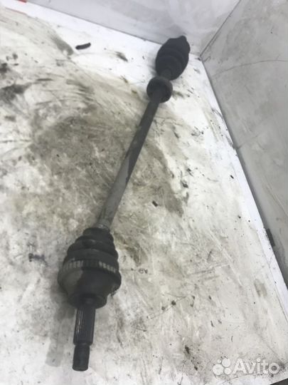 Полуось (привод в сборе) Hyundai Sonata