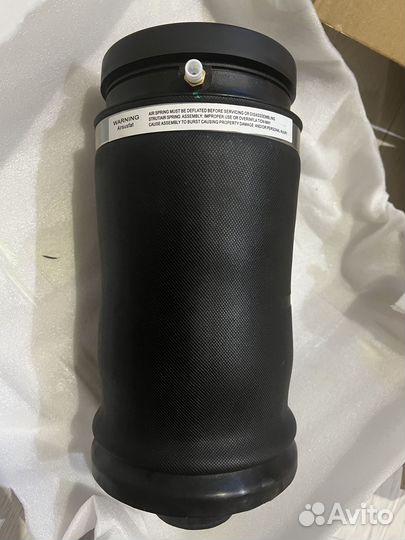 Пневмоподушки mercedes