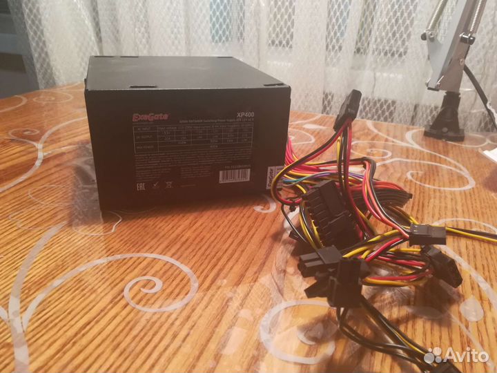 Блок питания для пк
