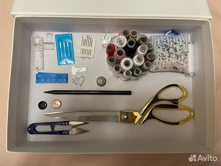 Швейная машина Brother JS 25 в отличном состоянии