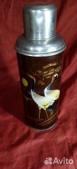 Термосы СССР