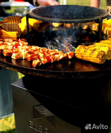Гриль мангал барбекю
