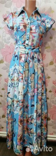 Платье на девочку