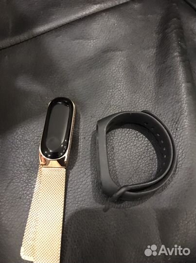Часы Xiaomi Mi Band 2 Black