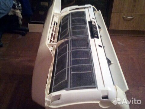 Все виды работы по сплитам и кондиционерам