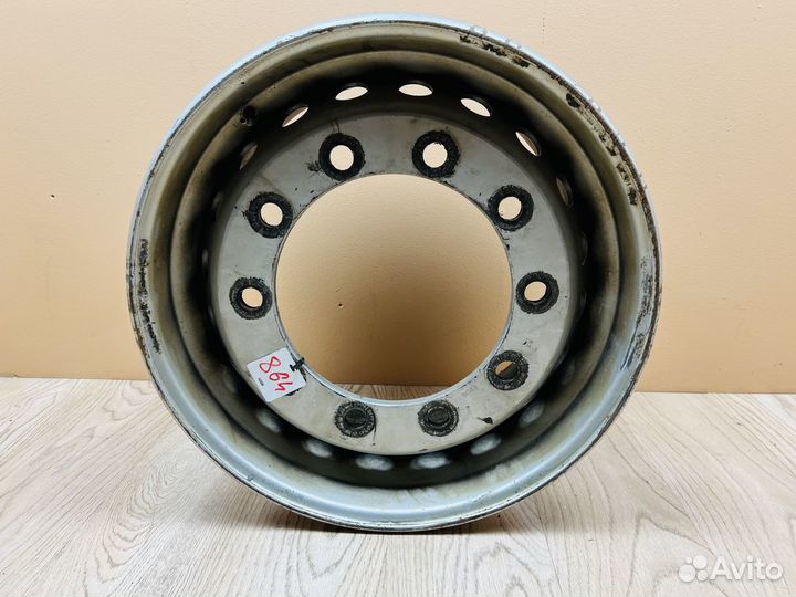 Диск колесный R22,5x11,75