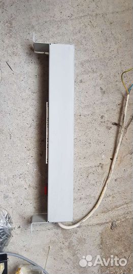 Блок на 3 силовых розетки 19