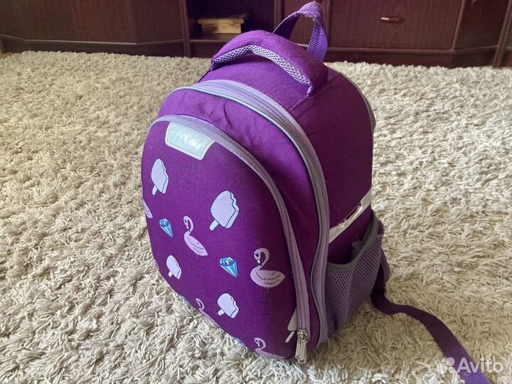 Школьный рюкзак