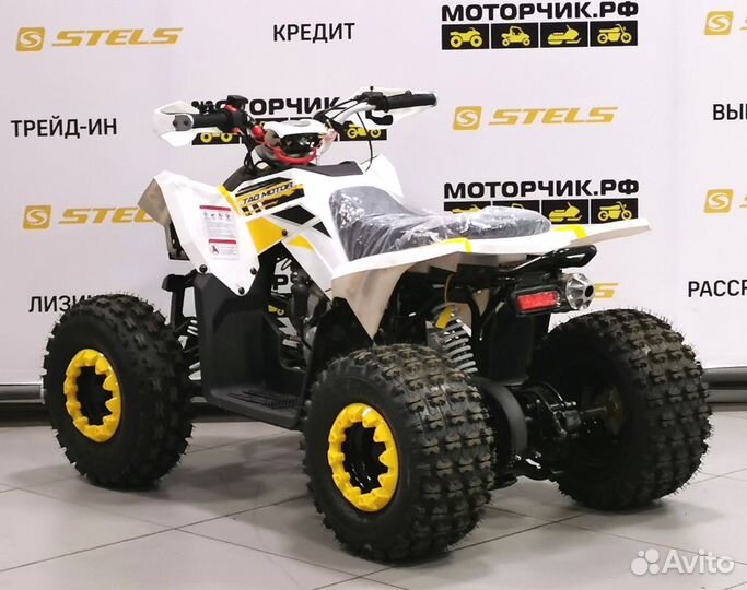 Квадроцикл MotoLand ATV 125 coyote