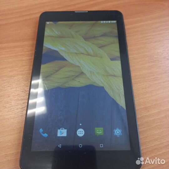 Планшет irbis tz709