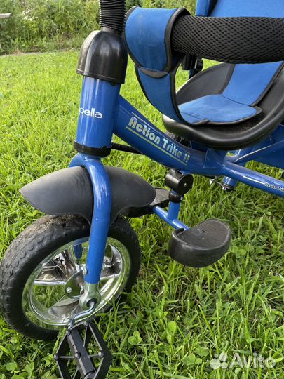 Трехколесный велосипед capella