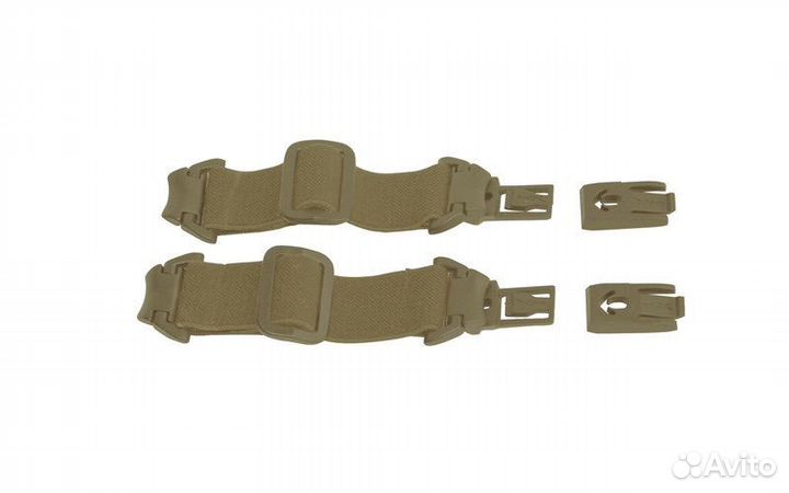 Wiley X Spear ARC Rail Attachment System Tan