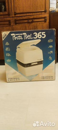 Биотуалет бу