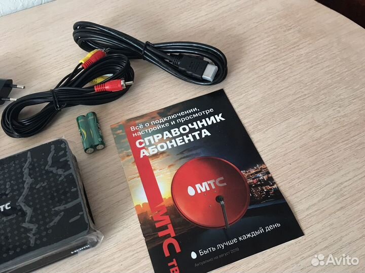 TV приставка