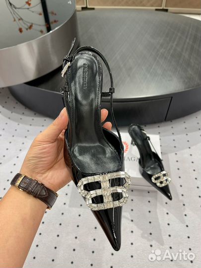 Туфли balenciaga