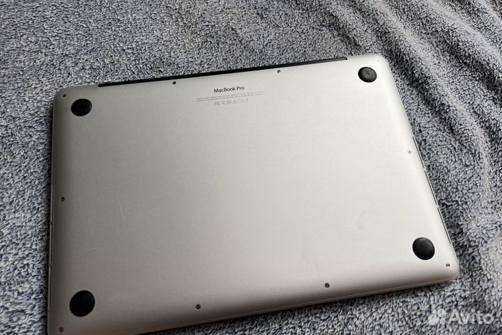 Apple MacBook Pro 13 retina 2015