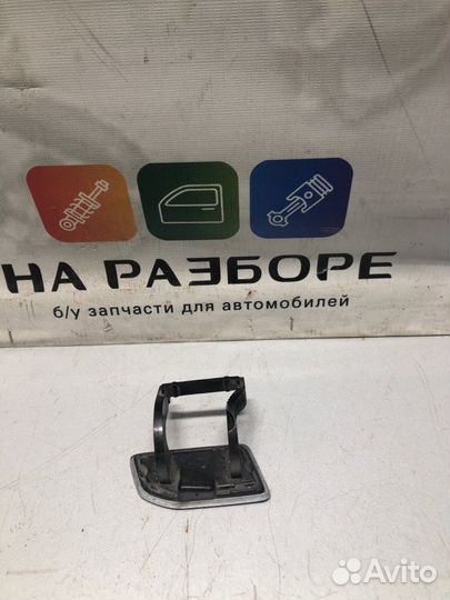 Крышка форсунки омывателя передняя левая Land