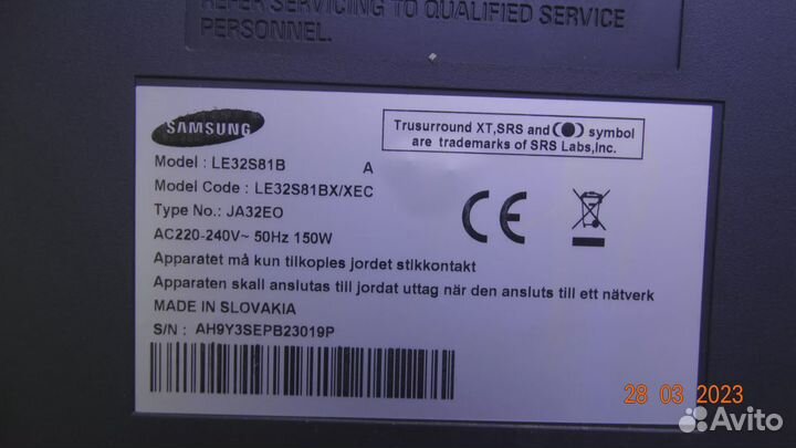 T315XW02 V9 T260XW02 VA ctrl BD 06A53-1C