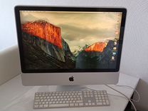 Apple iMac 24 m1 16gb 2009г