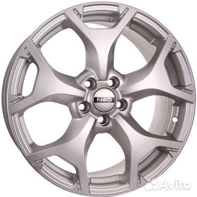R16 5x114,3 6,5J ET50 D66,1 NEO 653 S
