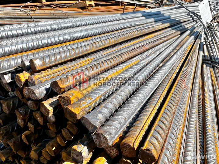 Арматура напрямую со склада