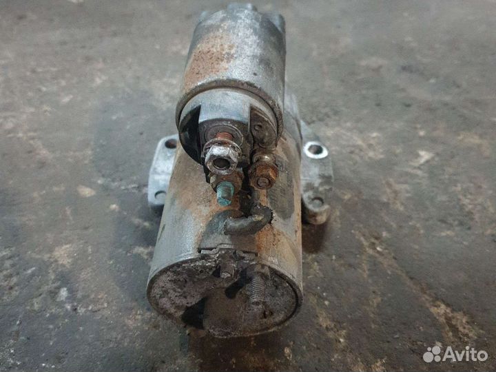 Стартер ягуар x-type 2001-2009