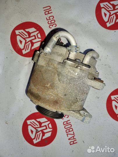 Генератор Audi A8 D3 4E BVJ 2008