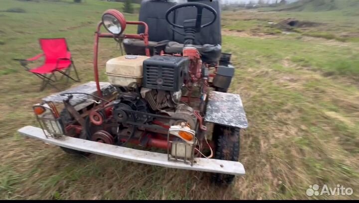 Продам минитрактор