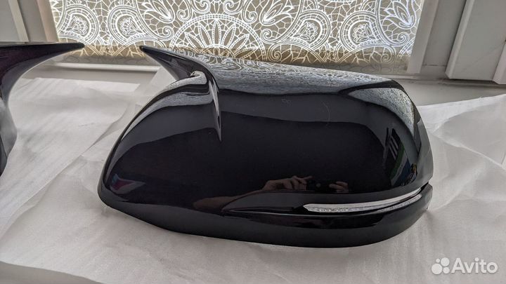 Накладки на зеркала honda CRV 5 2017-2022