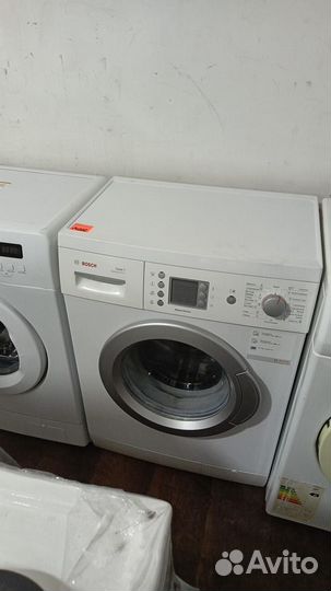 Стиральная машина бу с гарантией