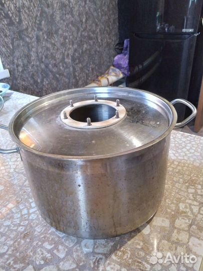 Самогонный аппарат бу