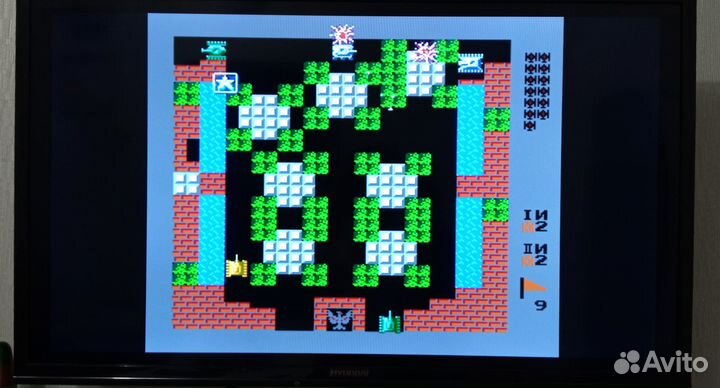 Игровая приставка ieux