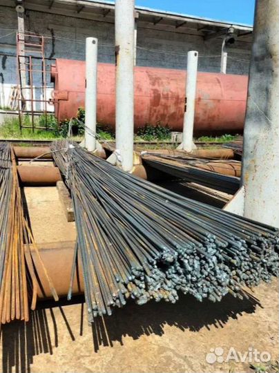 Арматура новая. Производитель