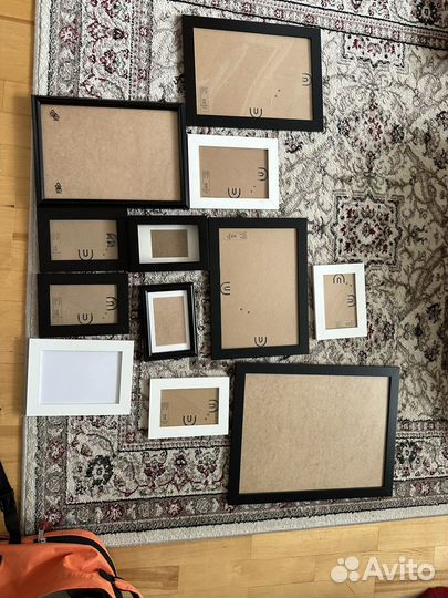 Фоторамки IKEA
