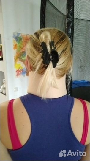 Новый Бандаж шейный швв orto высота 9см