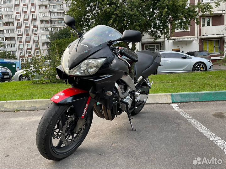 Honda CBR 600 f4i