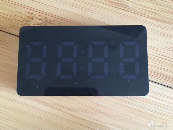 Электрический будильник