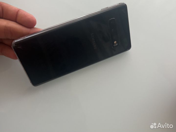 Samsung galaxy s10 plus 128